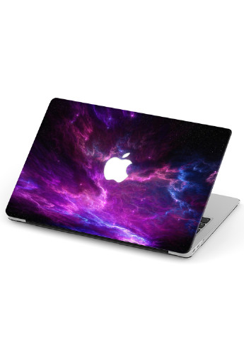 Чехол пластиковый для Apple MacBook Pro 15 A1707 / A1990 Вселенная (Galaxy) (9649-2715) MobiPrint (219125889)