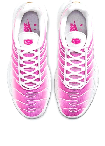 Кросівки CZ7931-100 Nike Air Max Plus рожеві демісезони (367049515)