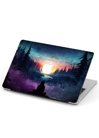 Чехол пластиковый для Apple MacBook Air 11 A1465 / A1370 Пейзажи (Scenic & Landscape Art) (6349-2478) MobiPrint (218866081)