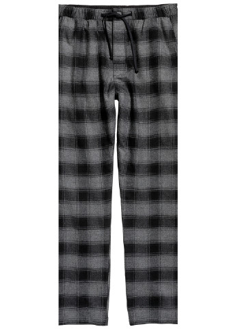 Піжама (лонгслів, брюки) H&M лонгслив + брюки комбінована домашня