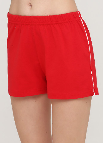 Червона всесезон піжама (футболка, шорти) футболка + шорти Lucci