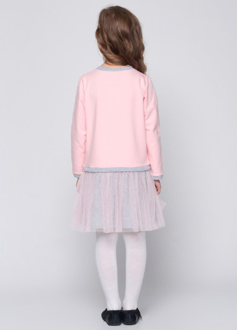 Розовое платье Vidoli (24001481)