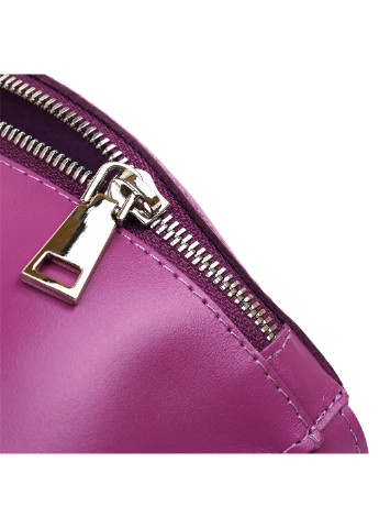 Женская кожаная бананка 23х13х5 см Shvigel (253490817)