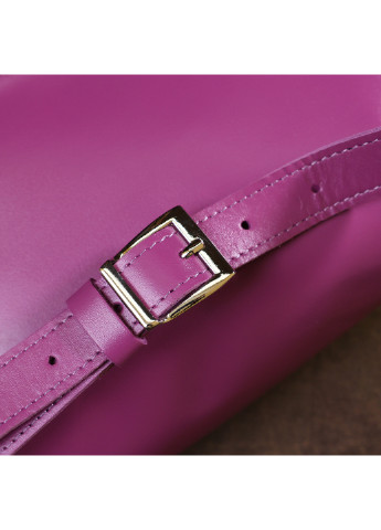 Женская кожаная бананка 23х13х5 см Shvigel (253490817)