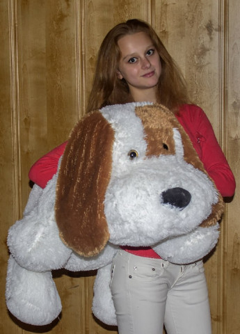 Большая собачка Шарик 110 см Alina (252412843)