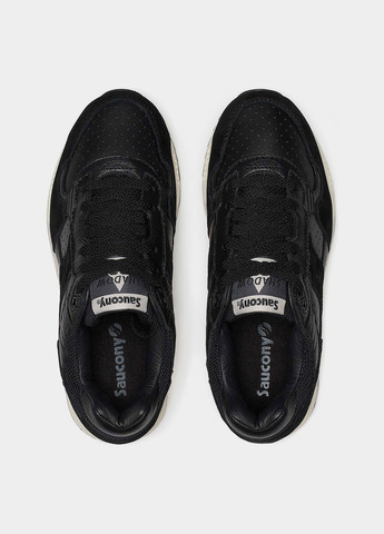Черные всесезонные кроссовки Saucony SHADOW 5000 PREMIUM
