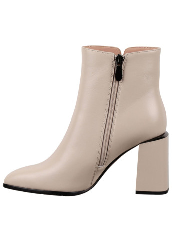 Осенние женские ботинки на каблуке 198718 Buts