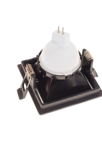 Точечный светильник HDL-DS 188 GU5.3 BK Brille (253893447)