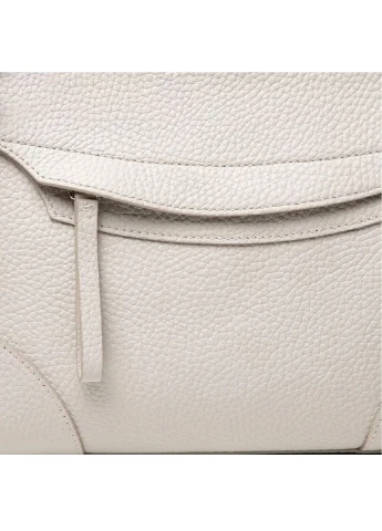 Жіноча шкіряна сумка WB00342BX03900852S Молочна Furla MERAVIGLIA M TOTE (252863964)