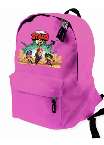 Детский рюкзак Бравл Старс (Brawl Stars) (9263-1024) MobiPrint (217075120)