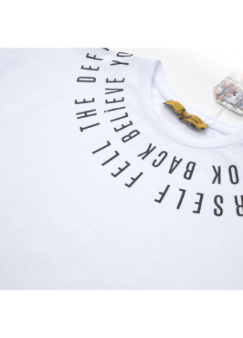 Кофта з куліскою (4110-134G-white) Breeze (202365172)