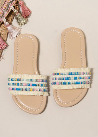 Шльопанці SHEIN (366742361)