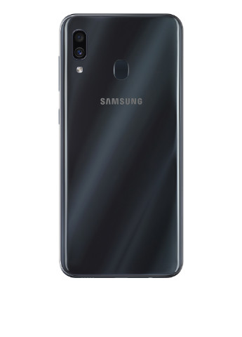 Смартфон Samsung Galaxy A30 4/64GB Black (SM-A305FZKOSEK) чёрный