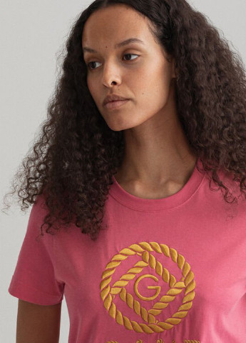 Футболка Gant - (254134321)