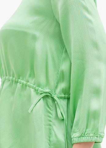 Зелена блуза Tom Tailor