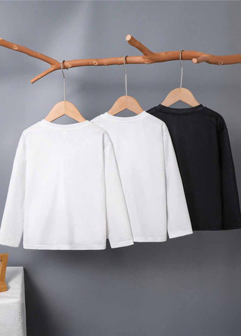 Лонгслів (3 шт.) SHEIN (367006254)