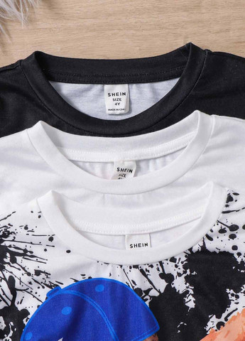 Лонгслів (3 шт.) SHEIN (367006254)