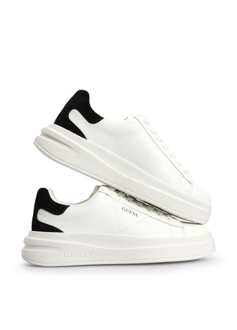 Білі кросівки Guess
