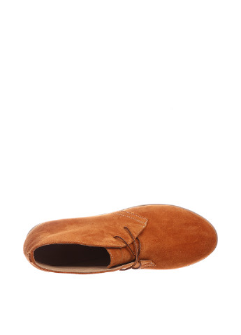 Осенние ботинки дезерты Maria Tucci без декора из натуральной замши