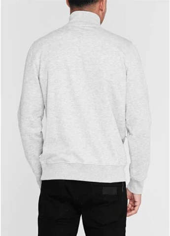 Світло-сірий світшот Lee Cooper меланж (229255470)