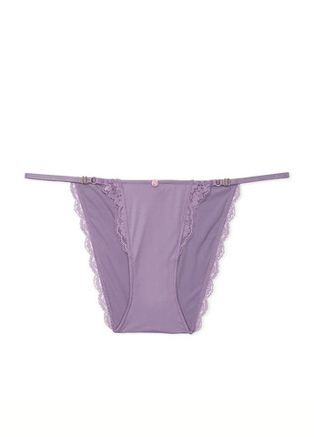 Бузковий демісезонний комплект ( бюстгальтер, трусики) Victoria's Secret