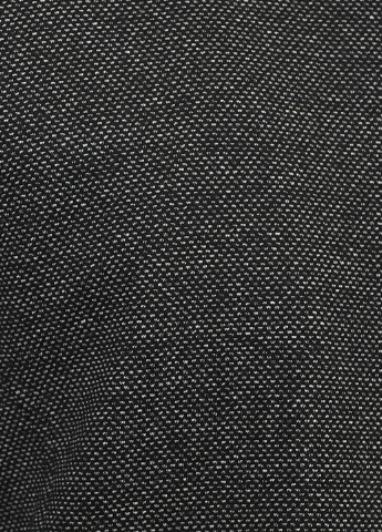 Пиджак KOTON абстрактный чёрный кэжуал полиэстер