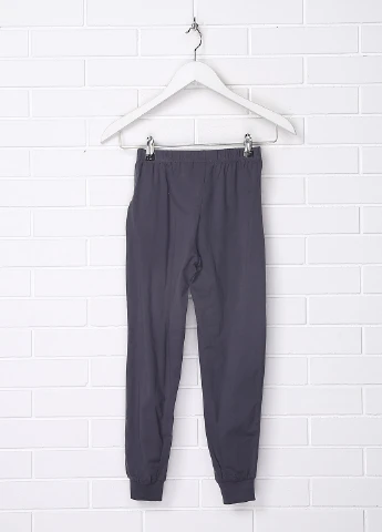 Темно-серые домашние демисезонные джоггеры брюки Pepperts