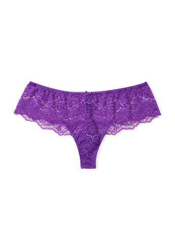 Фіолетовий демісезонний комплект (бюстгальтер, трусики) Victoria's Secret