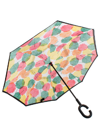 Женский зонт-трость механический 108 см Art rain (194321068)