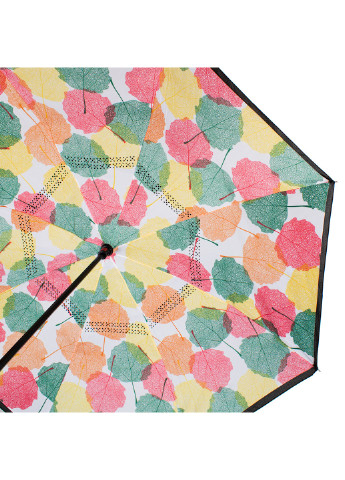 Женский зонт-трость механический 108 см Art rain (194321068)