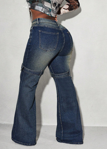 Джинсы SHEIN - (342405752)