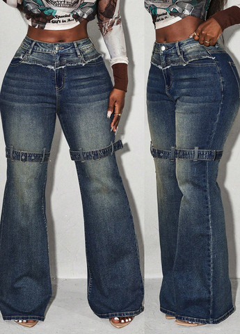 Джинсы SHEIN - (342405752)