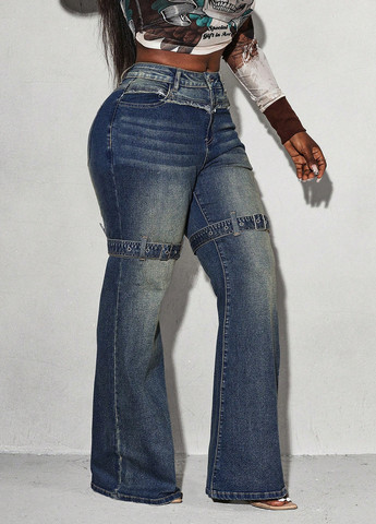 Джинсы SHEIN - (342405752)