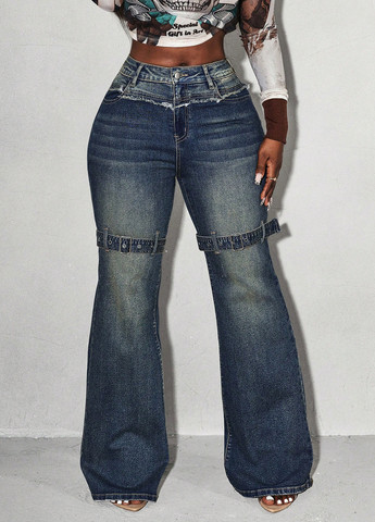 Джинсы SHEIN - (342405752)