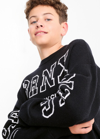 Чорний демісезонний джемпер джемпер C&A