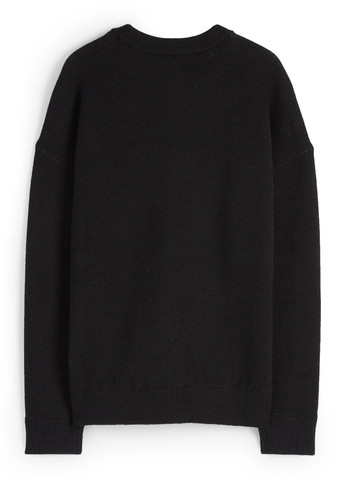 Чорний демісезонний джемпер джемпер C&A