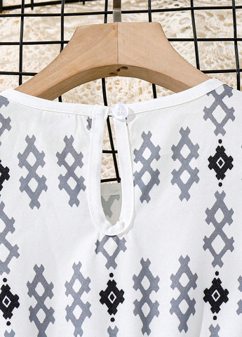 Комбинированное платье SHEIN (322813747)