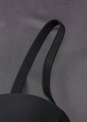 Чорно-білий балконет бюстгальтер (3 шт.) SHEIN з кісточками поліамід