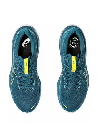 Морской волны демисезонные кроссовки Asics GEL-CUMULUS 26