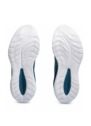 Морской волны демисезонные кроссовки Asics GEL-CUMULUS 26