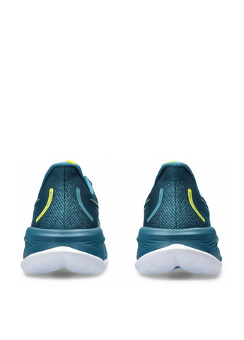 Морской волны демисезонные кроссовки Asics GEL-CUMULUS 26