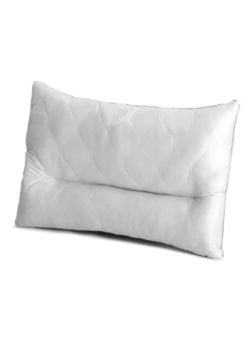 Подушка ортопедична Premium Eco Silver 148 Середня 50x70 см (2200000393036) Mirson (254053336)