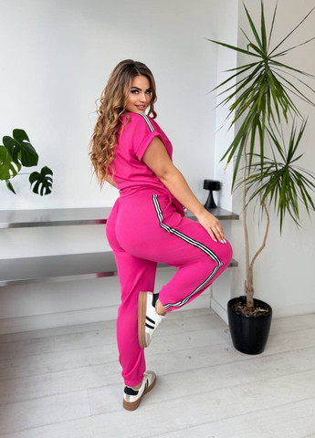 Костюм (футболка, брюки) Fashion (337094385)