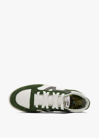 Зеленые кеды Vans LOWLAND COMFYCUSH