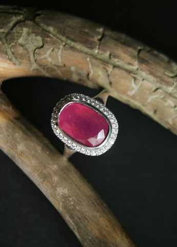 Кольцо Silver Flame (354214863)