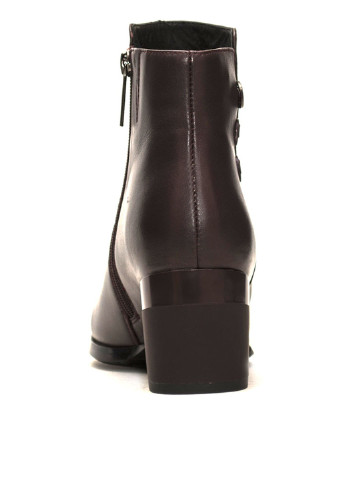 Осенние ботинки Bonetti без декора