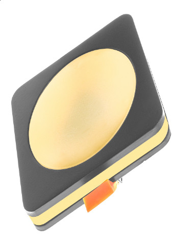 HDL-DS 145 11W LED BK светильник точечный Brille (185914094)