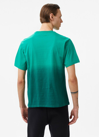 Зеленая футболка Les Benjamins