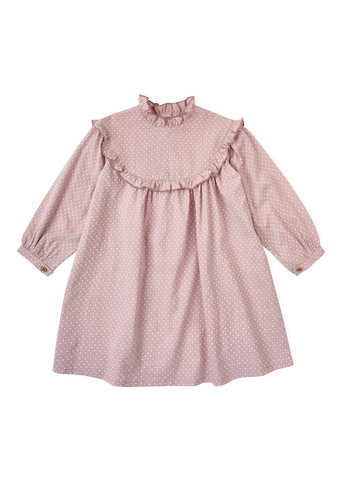 Розовое платье KRAKO (301047674)