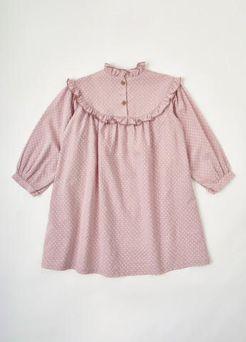 Розовое платье KRAKO (301047674)